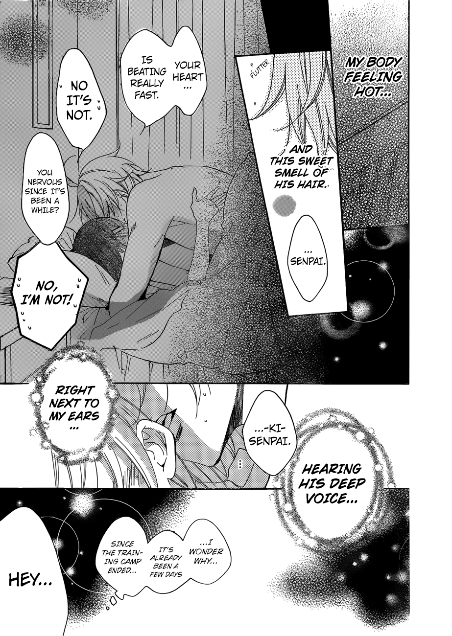 Namaiki Zakari, Chapter 92 image 29